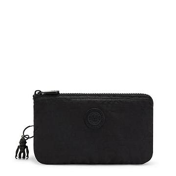 Kipling Creativity Large Pouch Tassen Zwart | België 1130SG